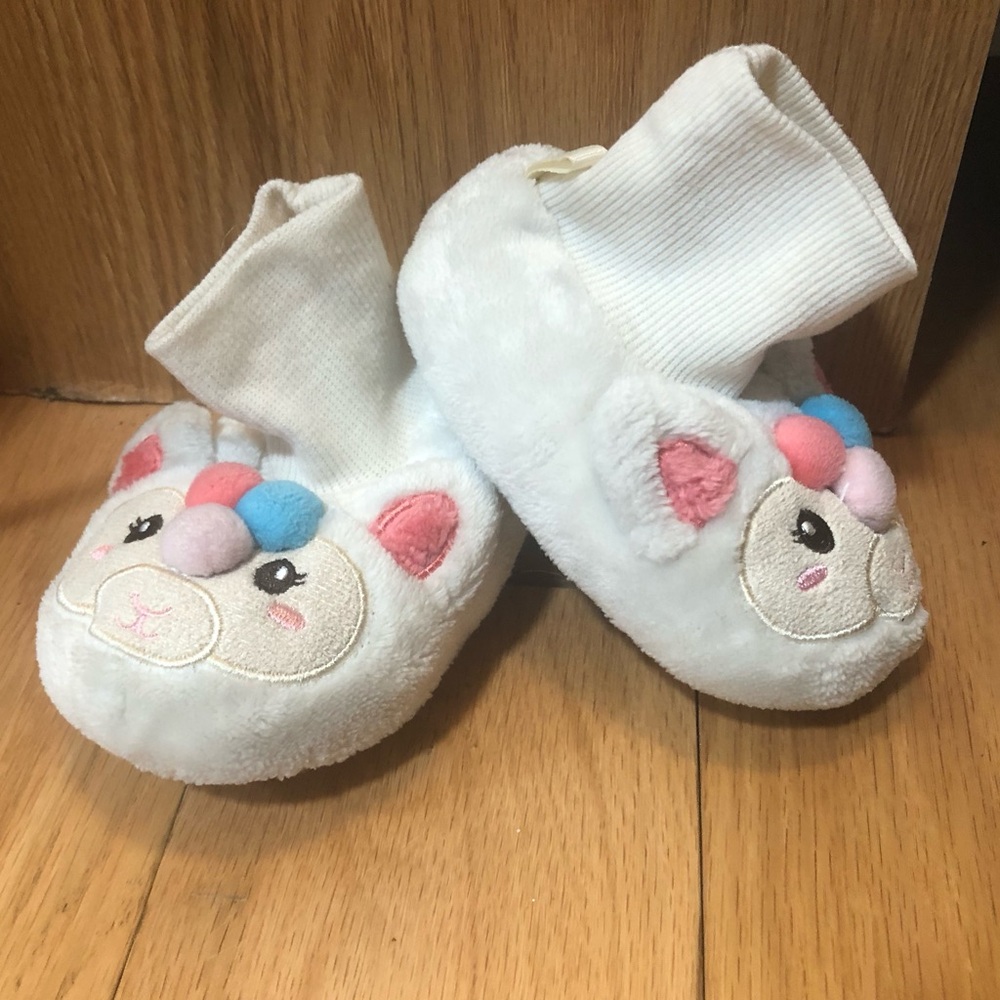 Toddler lamp slippers 5 - Picture 7 of 8